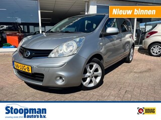 Nissan Note 1.6 Life Pack Clima Cruise PDC El.ramen LMV
