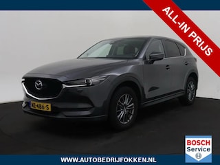 Mazda CX-5 2.0 SkyActiv-G 165 Skylease GT