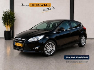Ford Focus 1.6 TI-VCT Titanium Airco (automatisch) | Lmv | Cv op Afstand | Audio
