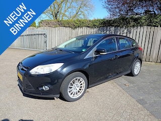 Ford Focus 1.6 TI-VCT Titanium Airco (automatisch) | Lmv | Cv op Afstand | Audio