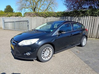 Ford Focus 1.6 TI-VCT Titanium Airco (automatisch) | Lmv | Cv op Afstand | Audio