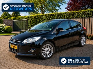 Ford Focus 1.6 TI-VCT Titanium Airco (automatisch) | Lmv | Cv op Afstand | Audio