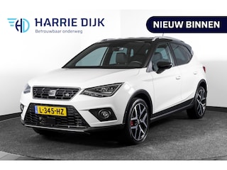 Seat Arona 1.0 TSI 110 PK FR Business Intense - Automaat | Dig. Cockpit | Cruise | PDC | Camera | NAV + App. Connect | ECC | Trekhaak | LM 18" |