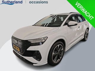 Audi Q4 40 Advanced edition 77 kWh 55.000 KM! | VERWACHT!