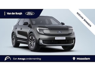 Ford Explorer Select Extended Range RWD 77 kWh | Nieuw | Voorraad | Incl. € 4000 Ford Voordeel |
