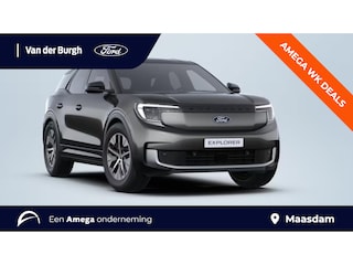 Ford Explorer Select Extended Range RWD 77 kWh | Nieuw | Voorraad | Incl. € 4000 Ford Voordeel |