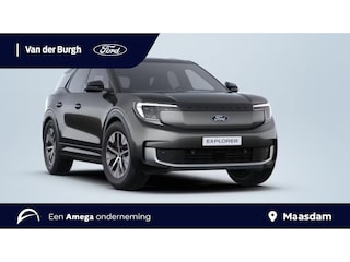 Ford Explorer Select Extended Range RWD 77 kWh | Nieuw | Voorraad | Incl. € 4000 Ford Voordeel |