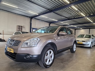 Nissan Qashqai 2.0 Tekna AUT PANO CARPLAY NAVI CRUISE 2 X SLEUTELS