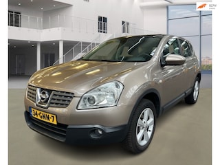 Nissan Qashqai 2.0 Tekna AUT PANO CARPLAY NAVI CRUISE 2 X SLEUTELS