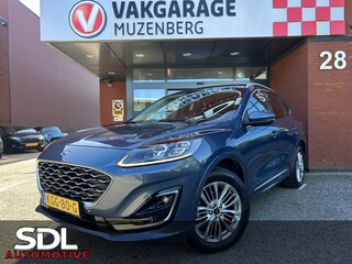 Ford Kuga 2.5 PHEV Vignale // FULL LED // B&O AUDIO // ADAPTIVE CRUISE // MEMORY SEAT // LEDER // NAVI + CARPLAY // CAMERA