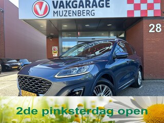 Ford Kuga 2.5 PHEV Vignale // FULL LED // B&O AUDIO // ADAPTIVE CRUISE // MEMORY SEAT // LEDER // NAVI + CARPLAY // CAMERA