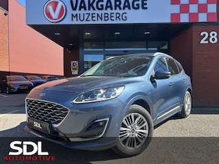 Ford Kuga 2.5 PHEV Vignale // FULL LED // B&O AUDIO // ADAPTIVE CRUISE // MEMORY SEAT // LEDER // NAVI + CARPLAY // CAMERA