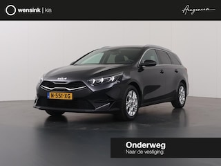 Kia Ceed Sportswagon 1.0 T-GDi DynamicPlusLine | Stoel/Stuurwielverwarming | Dodehoek Detectie  | Keyless Go | Elektrische Achterklep | Climate Control |