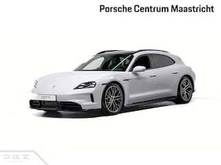 Porsche Taycan 4S