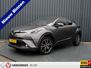 Toyota C-HR 1.2 Dynamic | Leder | Stoelverw. | Camera | Prijs Rijklaar!!