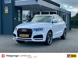 Audi Q3 1.4 TFSI CoD S-line Navi Pano