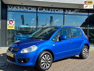Suzuki SX4 1.5 Comfort Airco App-Connect Dealeronderhouden!