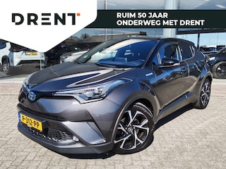 Toyota C-HR 1.8 Hybrid Style Ultimate | Blind Spot | PDC | Stoelverwarming