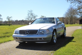 Mercedes-Benz SL 320 edition 1/419 stuks