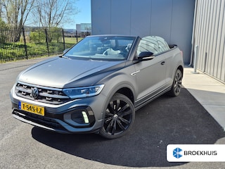 Volkswagen T-Roc 1.5 TSI R-Line Edition Grey 150Pk DSG/AUTO Achteruitrijcamera | Applecarplay Android auto | Cruise control adaptief | Keyless | Stoel/Stuurverwarming | 19"LMV