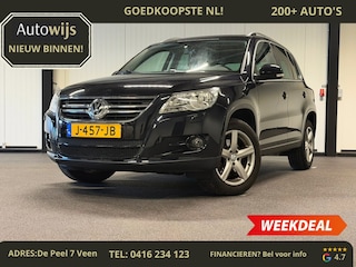 Volkswagen Tiguan 1.4 TSI Sport&Style|PANO|NL AUTO|150PK|PDC