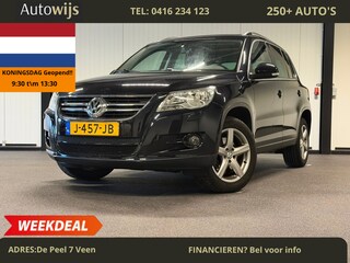 Volkswagen Tiguan 1.4 TSI Sport&Style|PANO|NL AUTO|150PK|PDC