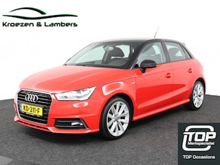 Audi A1 Sportback 1.0 TFSI Adrenalin S-Line