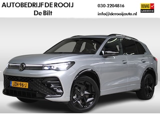 Volkswagen Tiguan 1.5 eHybrid R-Line Blackstyle Panoramadak | Matrix Led | 360 Camera | Trekhaak |