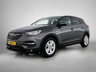Opel Grandland X 1.2 Turbo Innovation |  Navigatie |  LM Velgen | Parkeer sensoren