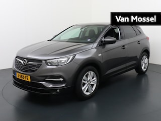 Opel Grandland X 1.2 Turbo Innovation | Navigatie | LM Velgen | Parkeer sensoren