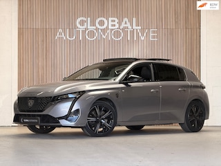 Peugeot 308 1.6 Plug-in Hybrid 225 GT - SCHUIFDAK - LEDER - MEMORY STOELEN