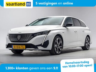 Peugeot 308 SW 1.6 Hybrid Allure Pack Business [ LED Half-leder Navi Camera ]