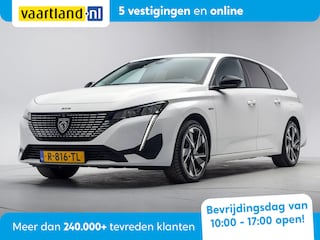 Peugeot 308 SW 1.6 Hybrid Allure Pack Business [ LED Half-leder Navi Camera ]