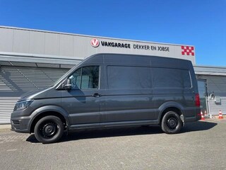 Volkswagen Crafter 2.0 TDI 141pk L3H3 Euro6 Airco | 3000kg Trekh