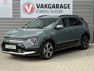 Kia Niro 1.6 GDi ExecutiveLine LEDER,HARMAN/KARDON