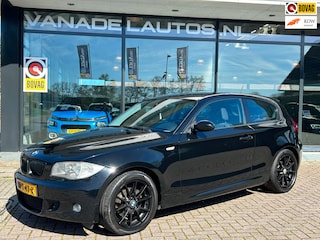 BMW 116i Clima Cruise Park.Sens Stoelverw. Dealeronderhouden!