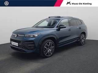 Volkswagen Tayron 1.5 eHybrid 272pk R-Line Edition DSG · Panoramadak · Apple/Android · Camera + Parkeersensoren · Garantie t/m 29-12-2030 of 100000km
