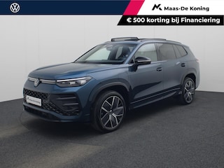 Volkswagen Tayron 1.5 eHybrid 272pk R-Line Edition DSG · Panoramadak · Apple/Android · Camera + Parkeersensoren · Garantie t/m 29-12-2030 of 100000km