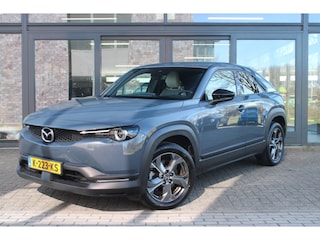Mazda MX-30 E-SkyActiv 145 First Edition |Head-Up display | Camera | Dodehoekdetectie | Adaptive-cruise | Stoelverwarming |