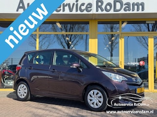 Toyota Verso-S 1.3 VVT-i Aspiration | AUTOMAAT