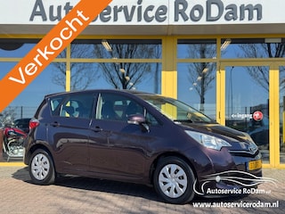 Toyota Verso-S 1.3 VVT-i Aspiration | AUTOMAAT