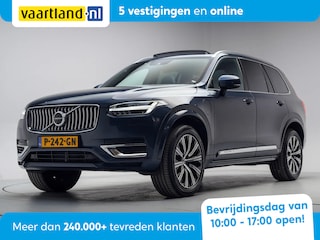 Volvo XC90 2.0 T8 Twin Engine AWD Inscription 7-Pers Aut. [ Panoramadak Head-up Harman/Kardon ]
