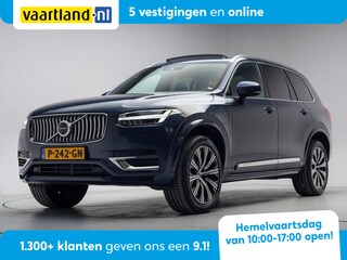 Volvo XC90 2.0 T8 Twin Engine AWD Inscription 7-Pers Aut. [ Panoramadak Head-up Harman/Kardon ]