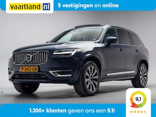 Volvo XC90 2.0 T8 Twin Engine AWD Inscription 7-Pers Aut. [ Panoramadak Head-up Harman/Kardon ]