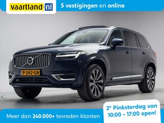 Volvo XC90 2.0 T8 Twin Engine AWD Inscription 7-Pers Aut. [ Panoramadak Head-up Harman/Kardon ]