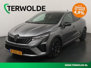 Renault Clio E-Tech full hybrid 145 esprit Alpine | Trekhaak | Parkeercamera | Adapt. Cruise | Groot Navi |
