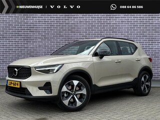Volvo XC40 2.0 B4 Plus Dark | Trekhaak | Adaptieve Cruise Control | Dode hoek detectie BLIS | Harman/Kardon audio | Elektrische stoelverstelling | Stoel- en stuurverwarming | Verwarmde Voorruit |