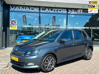Skoda Fabia 1.2 TSI Drive 1e Eig! Clima Cruise Trekhaak NAP NL-Auto Dealeronderhouden!