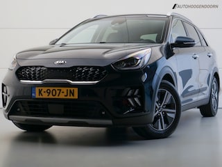 Kia Niro 1.6 GDi ExecutiveLine (DODEHOEK,SCHUIFDAK,KEYLESS,JBL,MEMORYSEAT,STOELVERWARMING,STOELVERKOELING,DIGITAL DISPLAY)