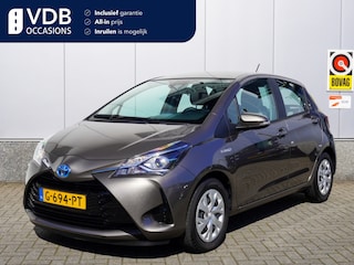 Toyota Yaris 1.5 Hybrid Active Automaat | NAP | Navigatie | Camera | Clima